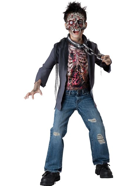 child zombie costume